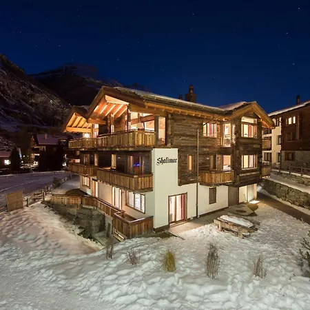 Shalimar Appartement