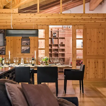 Apartment Shalimar Zermatt