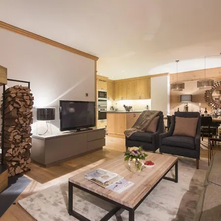 Shalimar Apartamento Zermatt