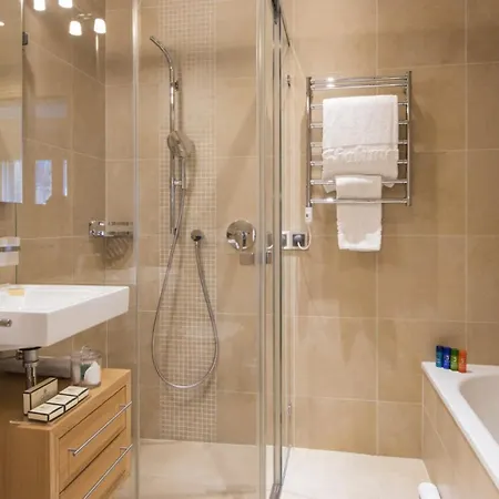 Apartamento Shalimar Zermatt