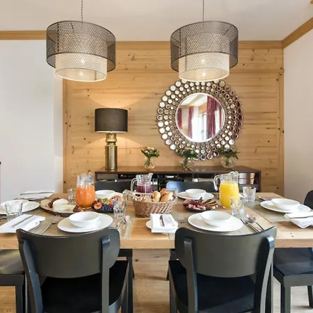 Shalimar Apartment Zermatt