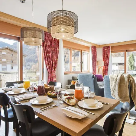 Apartman Shalimar Zermatt