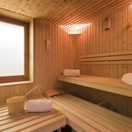 Shalimar Apartman Zermatt