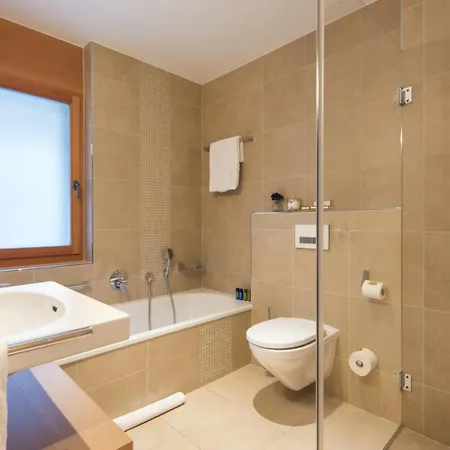 Shalimar Apartman Zermatt