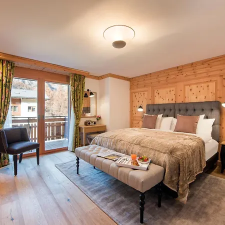 Shalimar Zermatt