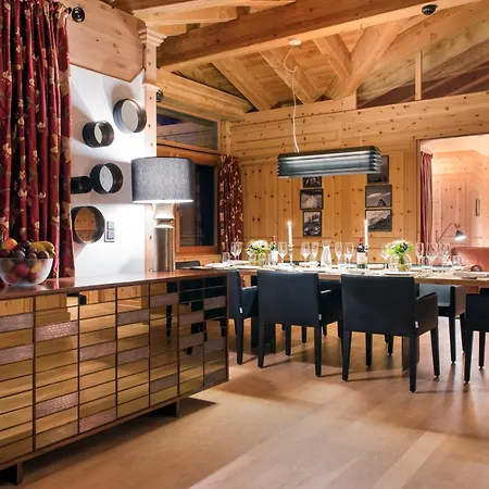 Shalimar Apartment Zermatt