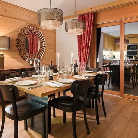 Appartement Shalimar *