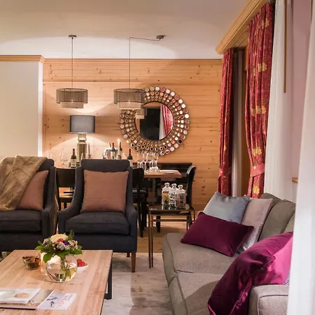 Shalimar Apartman Zermatt