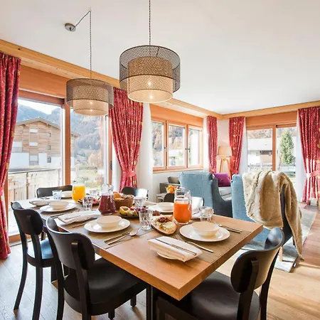 Apartamento Shalimar Zermatt