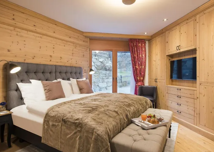 Shalimar 公寓 采尔马特