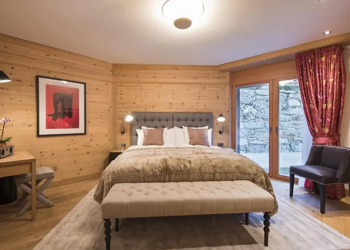 Shalimar * 采尔马特