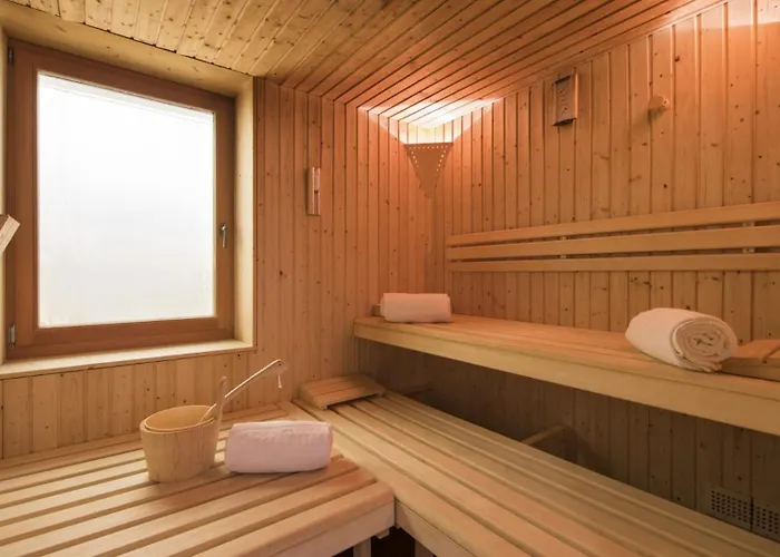 Shalimar 公寓 采尔马特