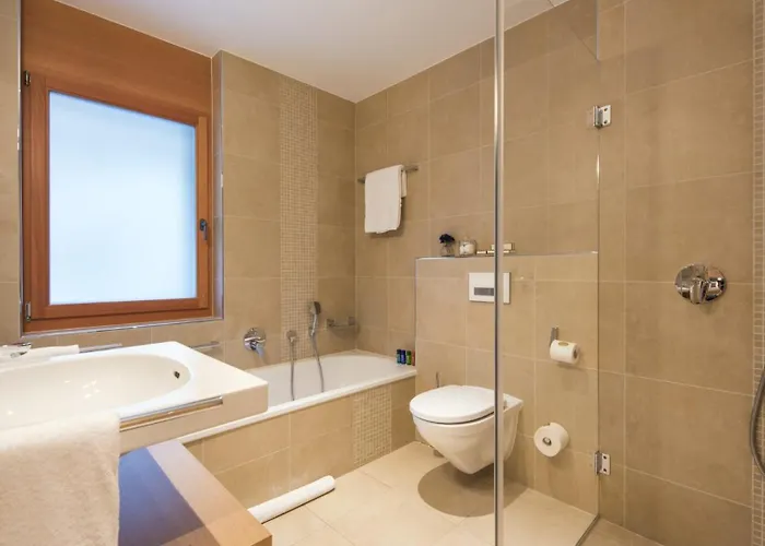 Shalimar Апартаменты Церматт