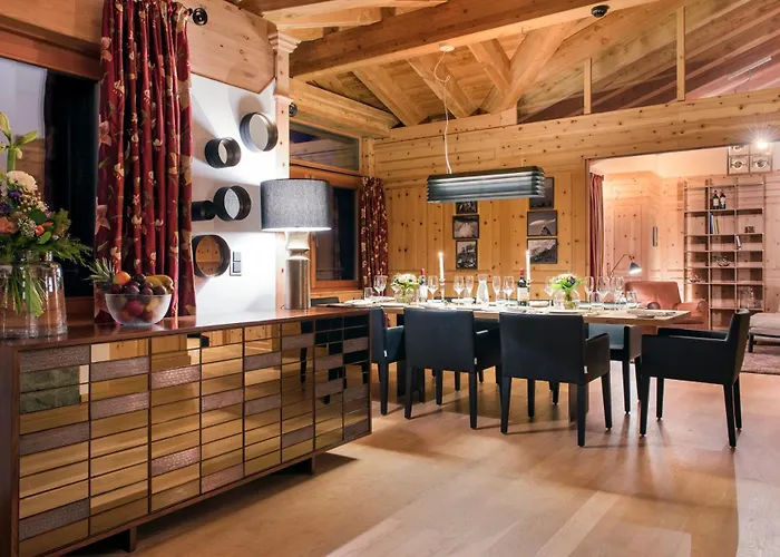 Shalimar Lejlighed Zermatt