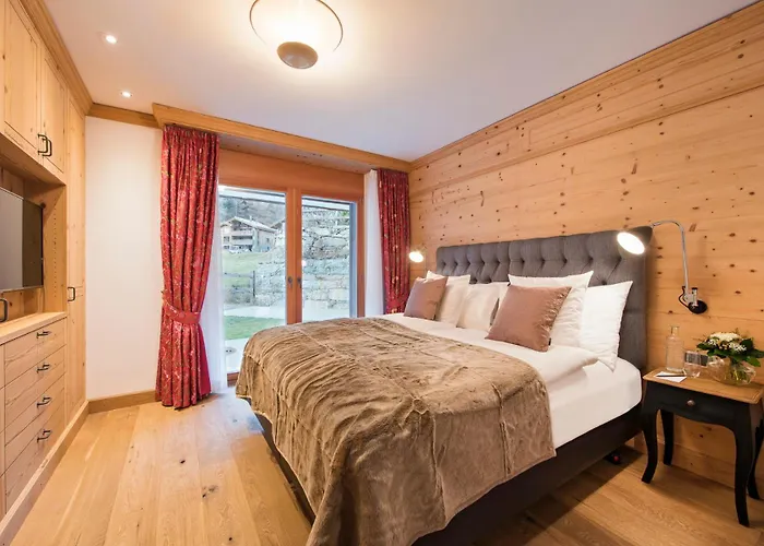 Shalimar Lejlighed Zermatt