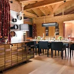 Shalimar Apartmán Zermatt