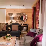 Shalimar Apartmán Zermatt