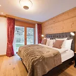 Shalimar Apartmán Zermatt
