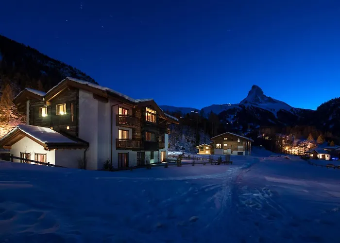 Appartement Shalimar *