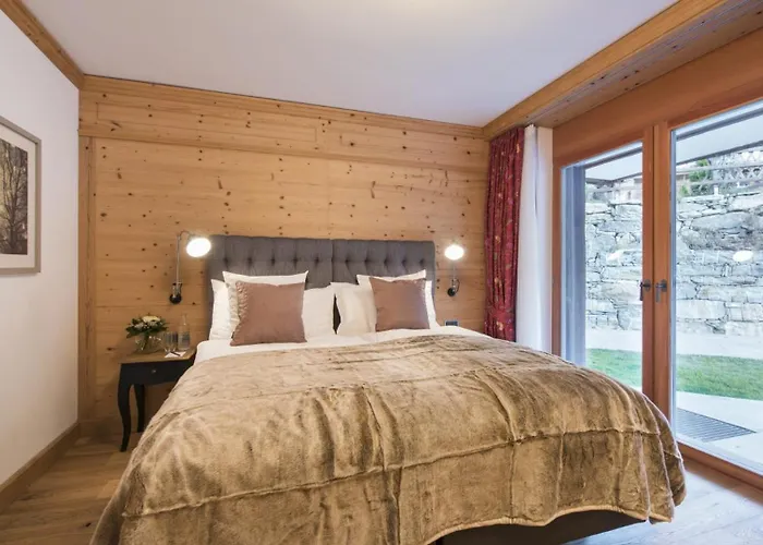 Appartement Shalimar