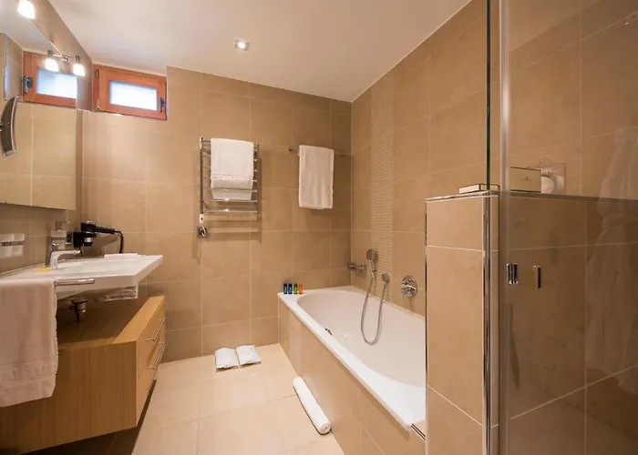 Appartement Shalimar Zermatt