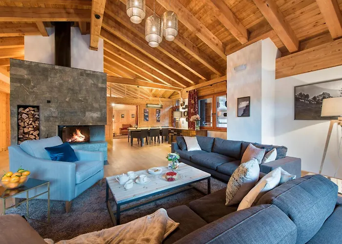 Appartement Shalimar *