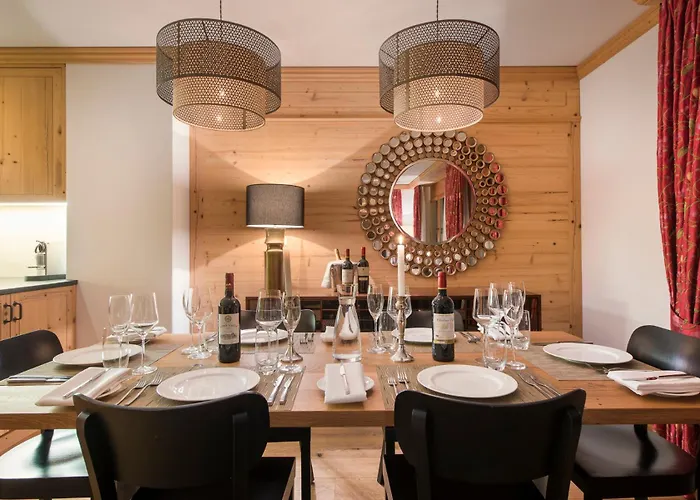 Shalimar Appartement