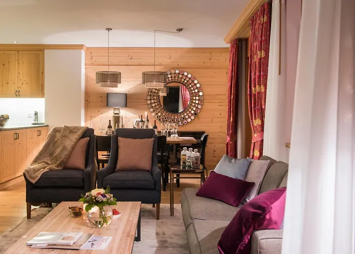 Shalimar Appartement Zermatt