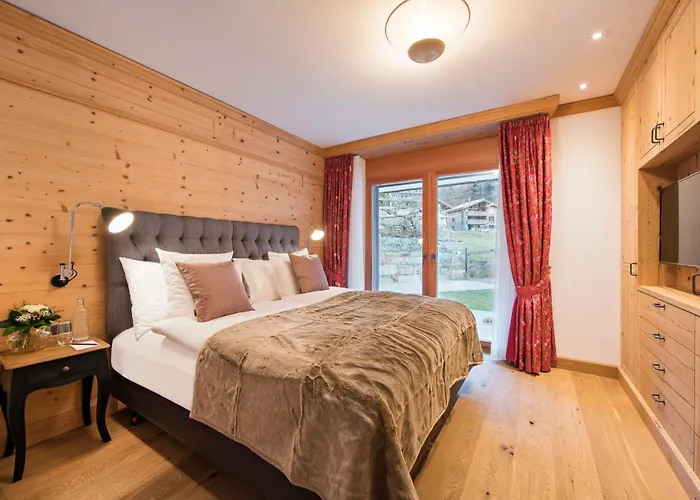 Appartement Shalimar