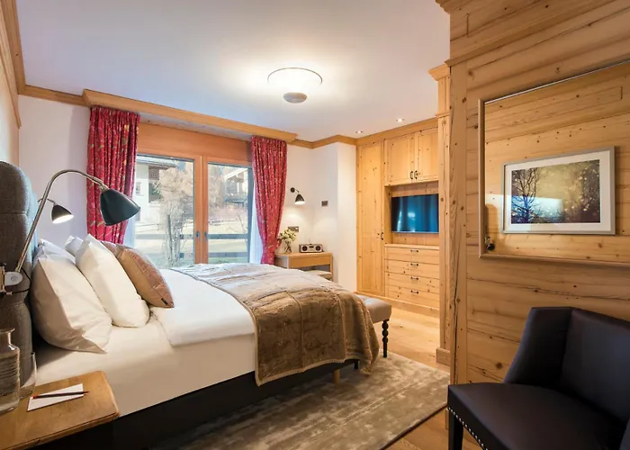 Appartement Shalimar