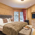 Shalimar Lägenhet Zermatt