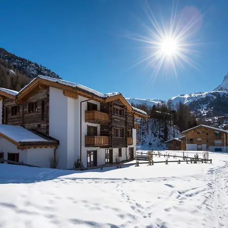 Lägenhet Shalimar Zermatt