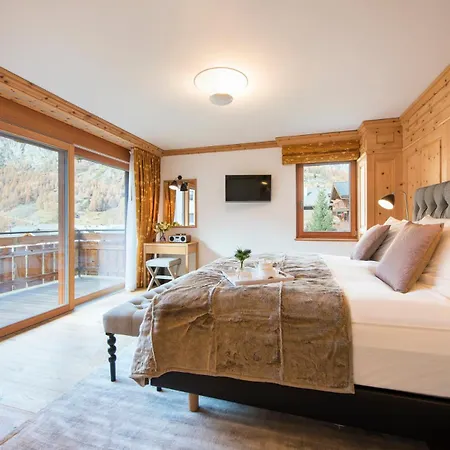 Appartement Shalimar