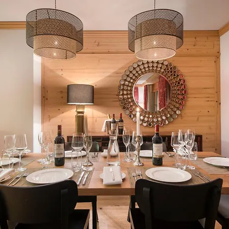Shalimar Appartement